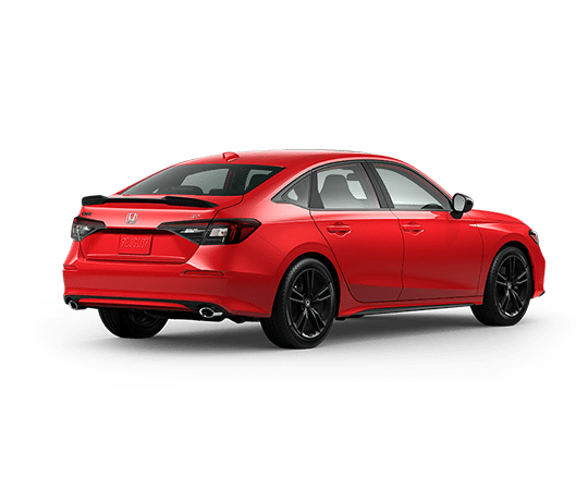 2026 Honda Civic Si — side profile view
