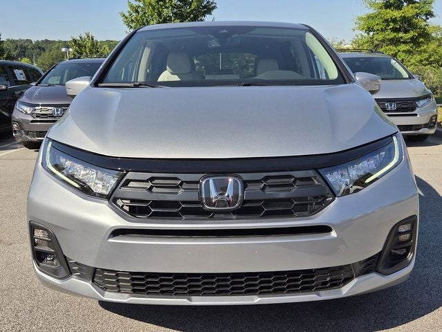 2026 Honda Odyssey — side profile view