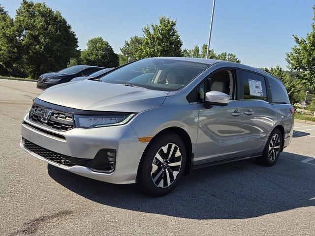 2026 Honda Odyssey — rear three-quarter view