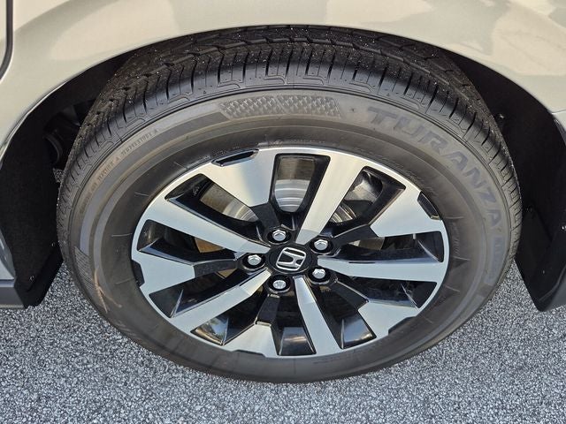 2026 Honda Odyssey — detail view
