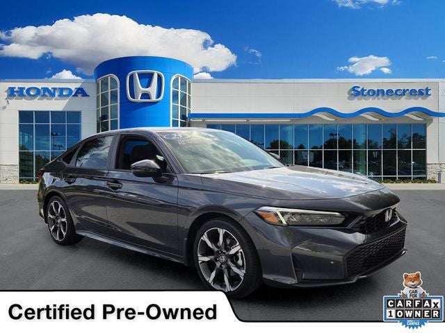 2025 Honda Civic Hybrid