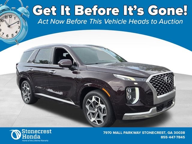 2022 Hyundai Palisade